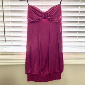 Dusty Pink Maria Bianca Nero dress